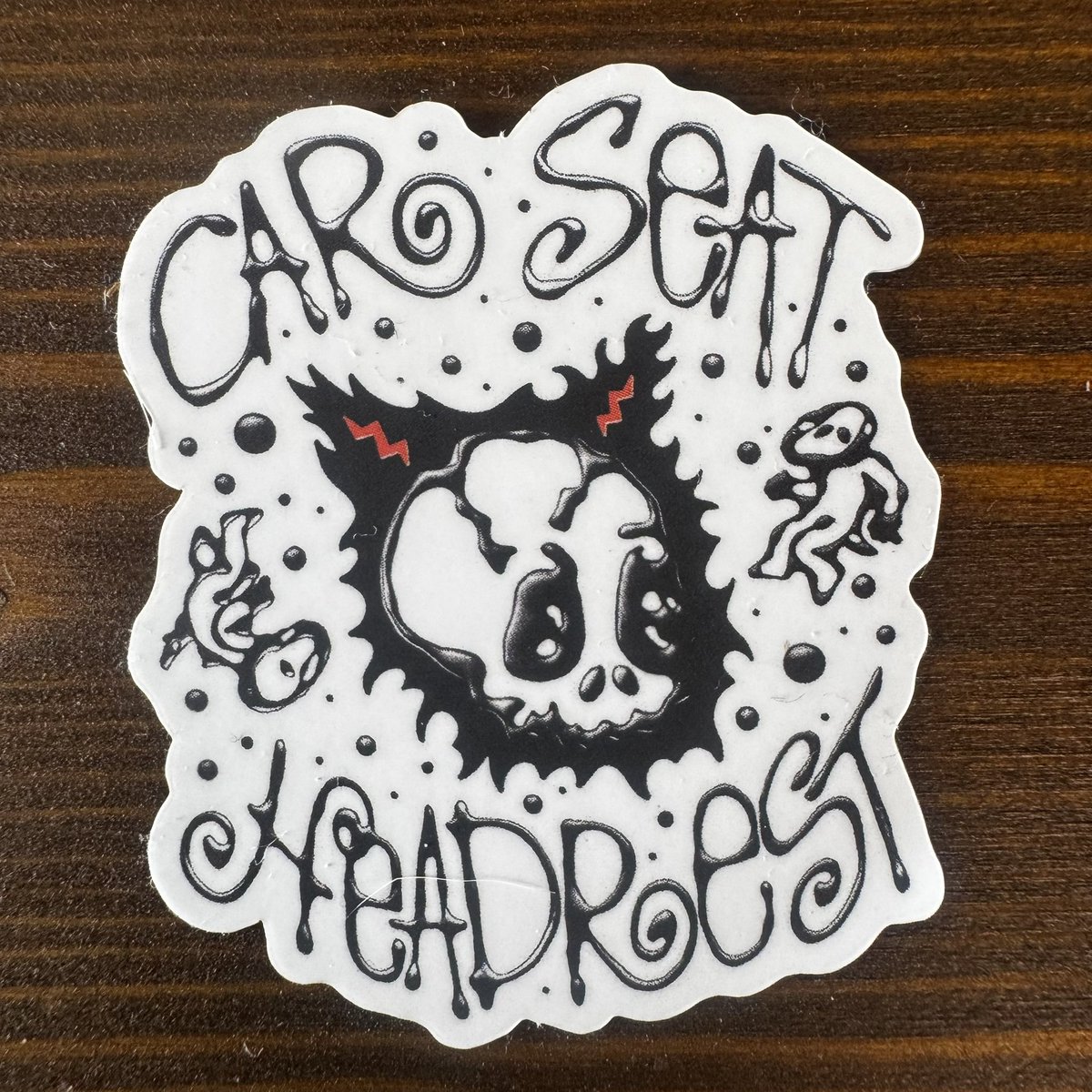 Car Seat Headrest Merchandise tweet media