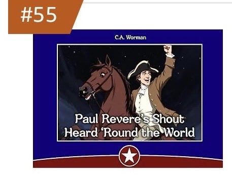 Can we get these to the top spots for children’s Independence Day books?
🇺🇸 amazon.com/dp/B0FCCJ8K28?…