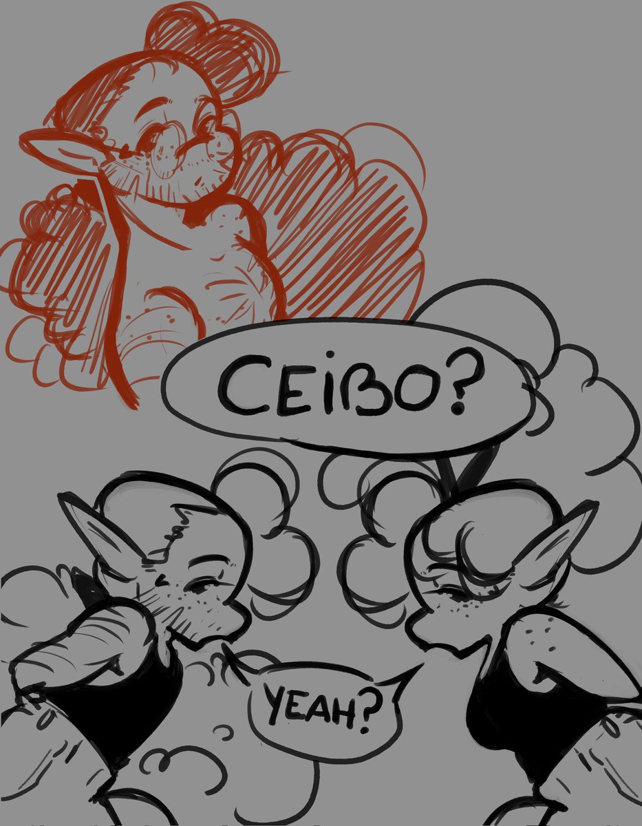 Genderbend Ceibo