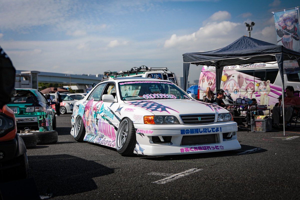 aqua__love___'s tweet photo. #みんなのTOYOTA見せて
チェイサーらぶ🫶 https://t.co/M4hIg7O5n1
