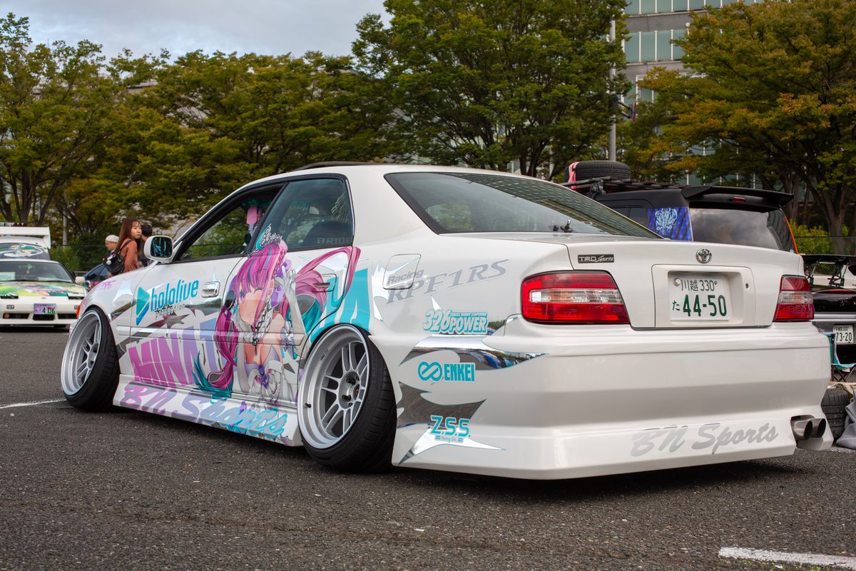 aqua__love___'s tweet photo. #みんなのTOYOTA見せて
チェイサーらぶ🫶 https://t.co/M4hIg7O5n1