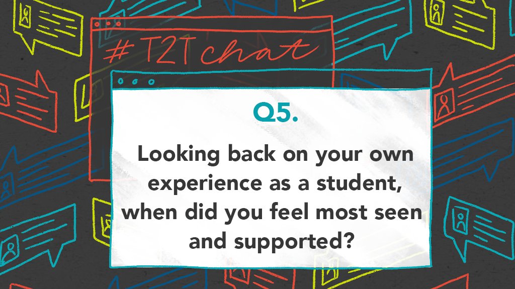 Teacher2Teacher tweet media