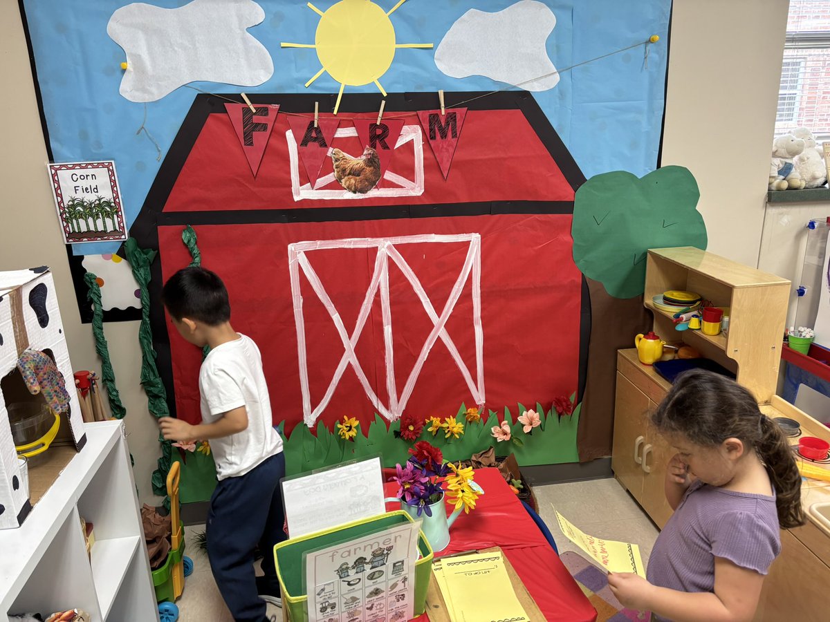 CSE Pre-K tweet media