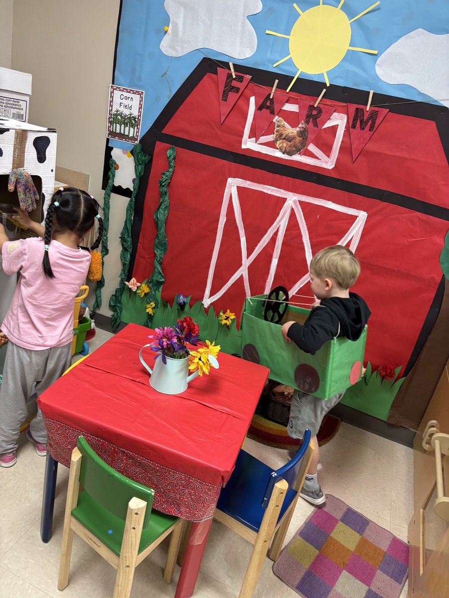 CSE Pre-K tweet media