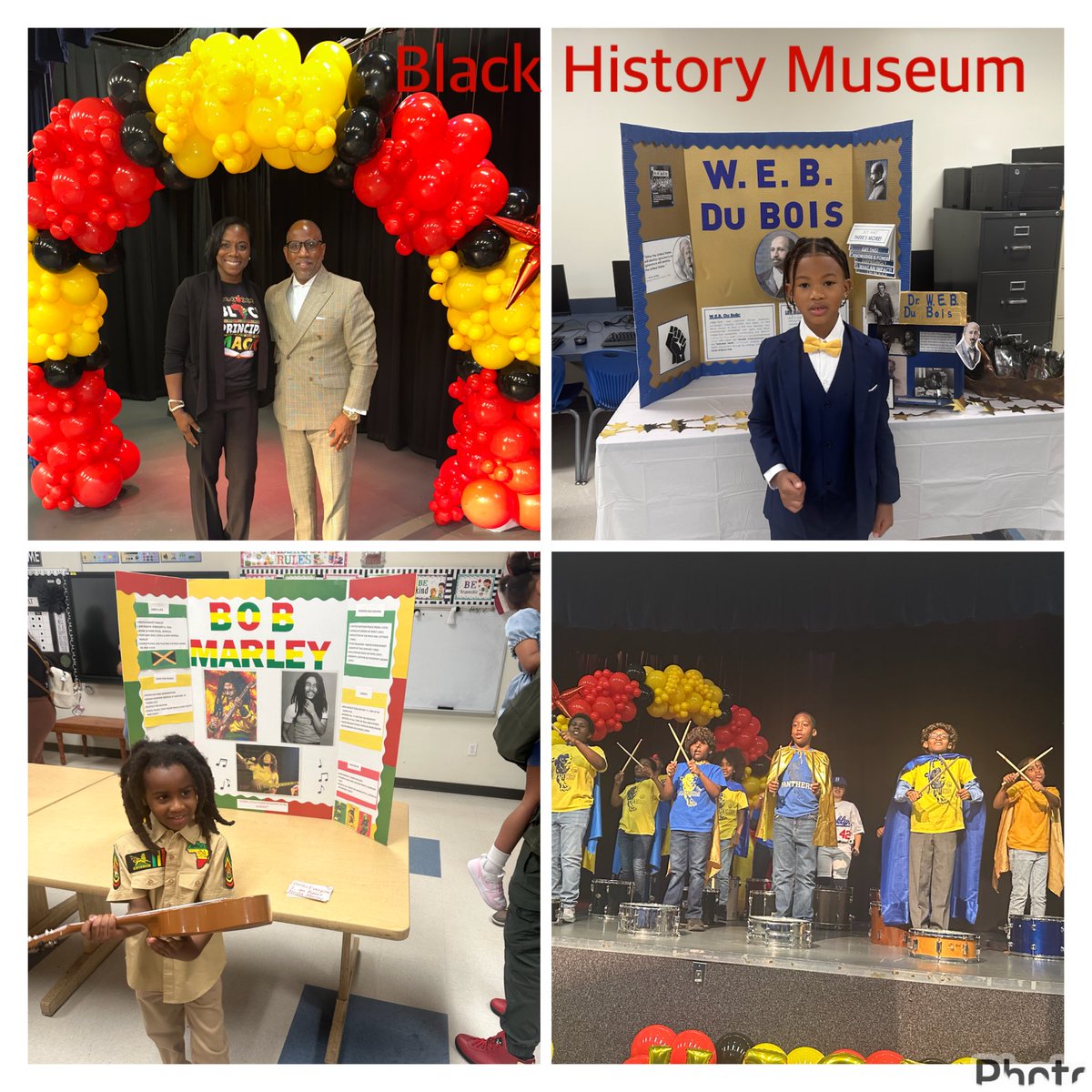 North Dade CML tweet media