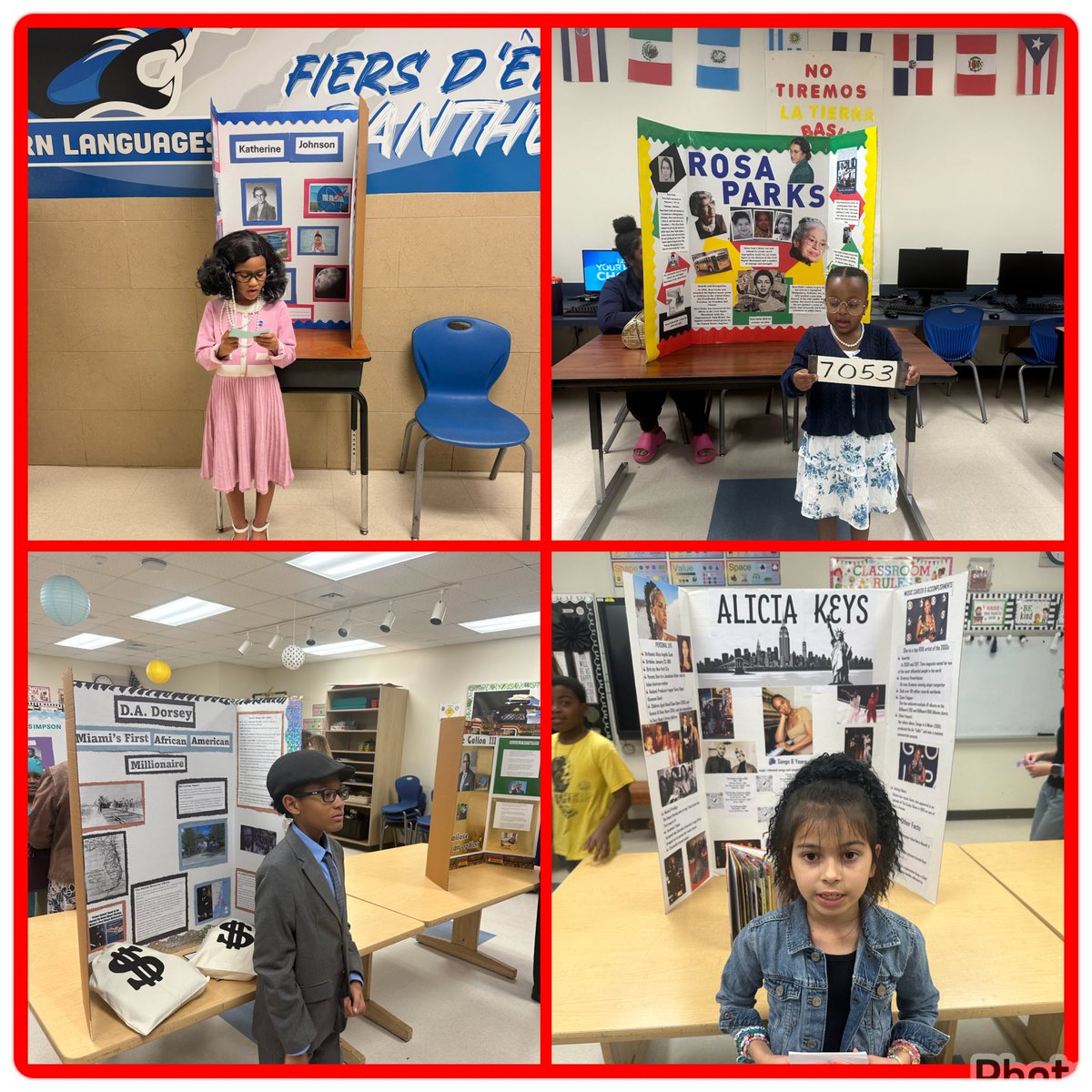 North Dade CML tweet media