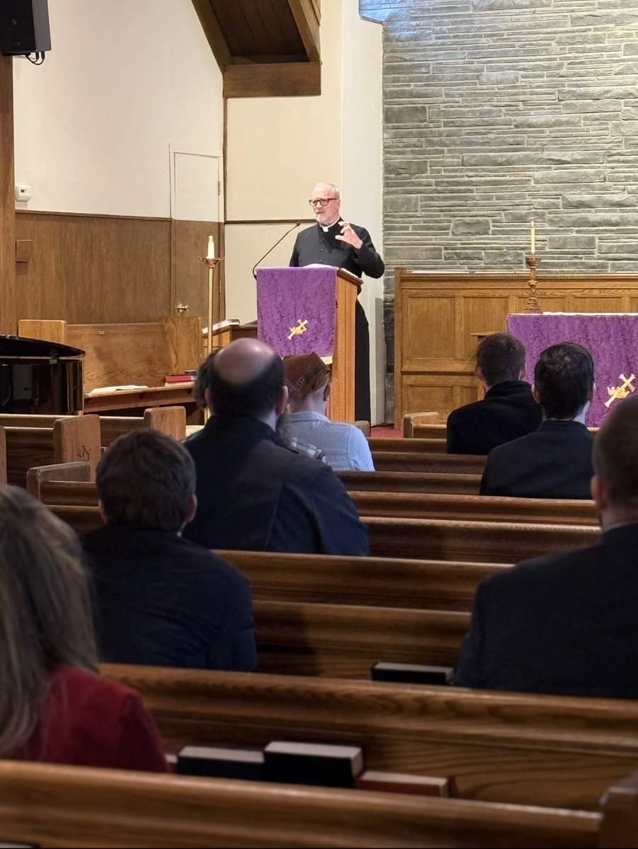 Trinity Anglican Seminary tweet media