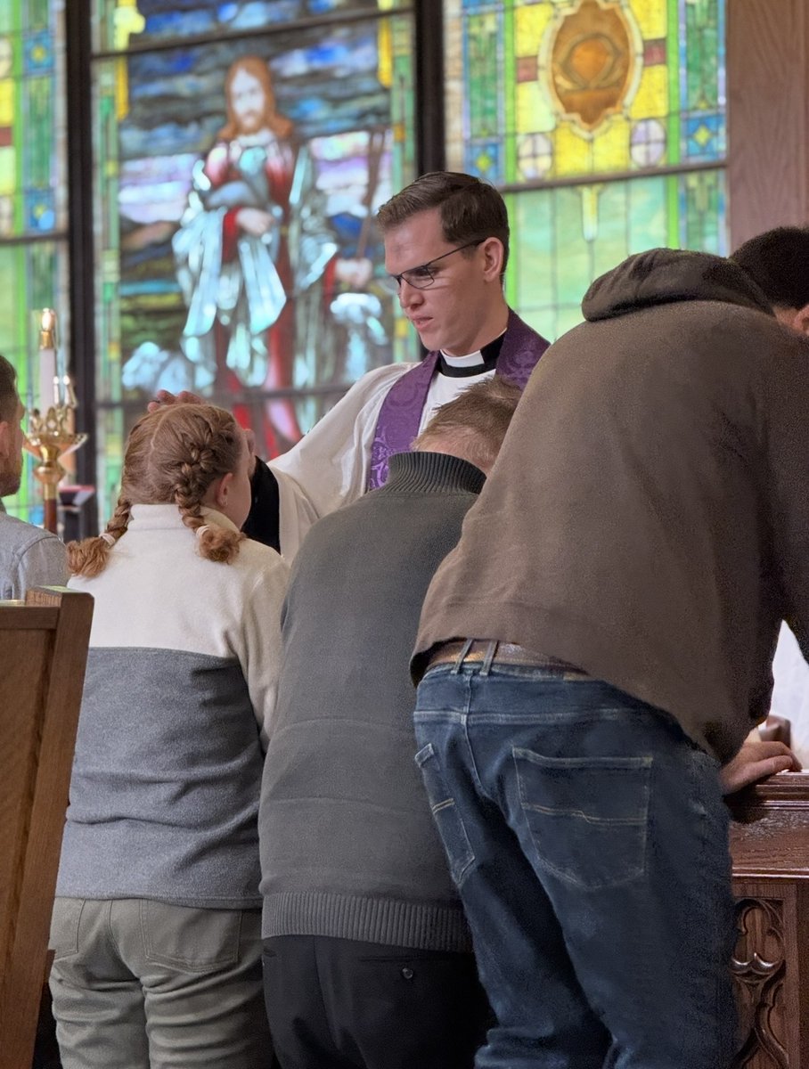 Trinity Anglican Seminary tweet media