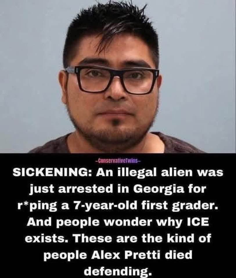 A 7 year old! Let that sink in! F’ing savage!