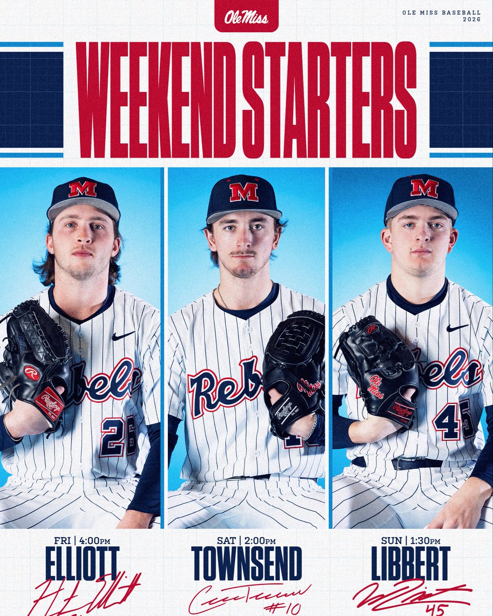 Ole Miss Baseball tweet media