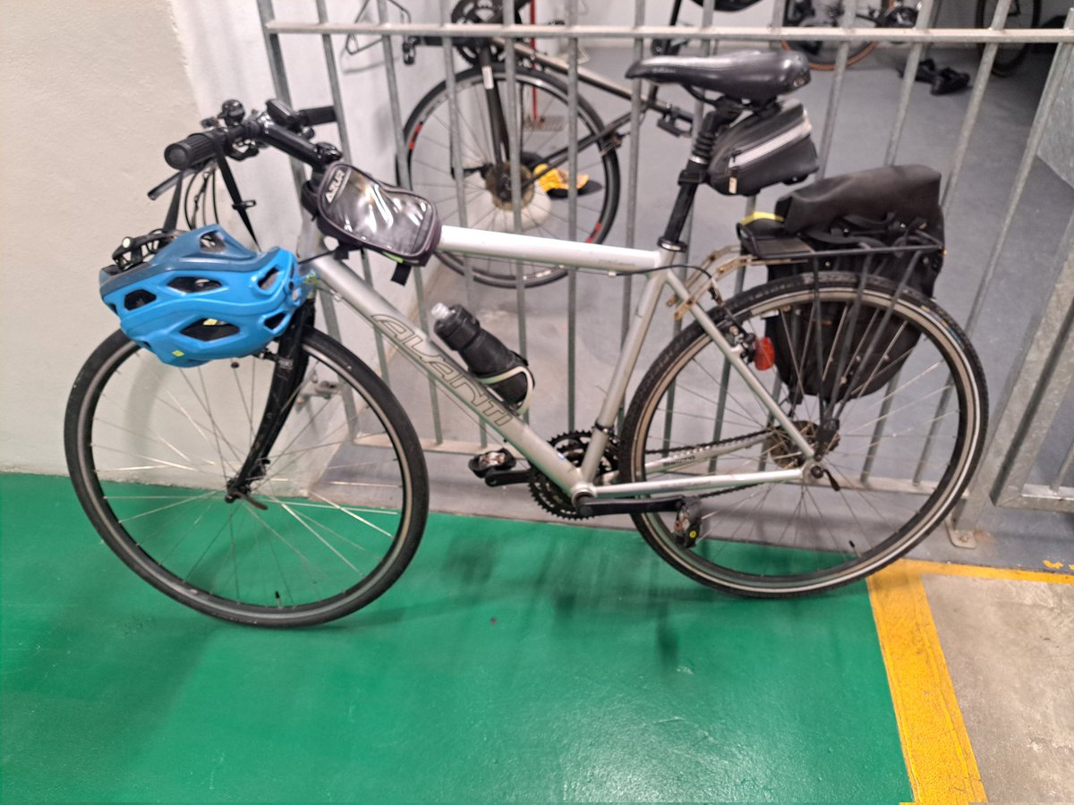 St Clair tweet media