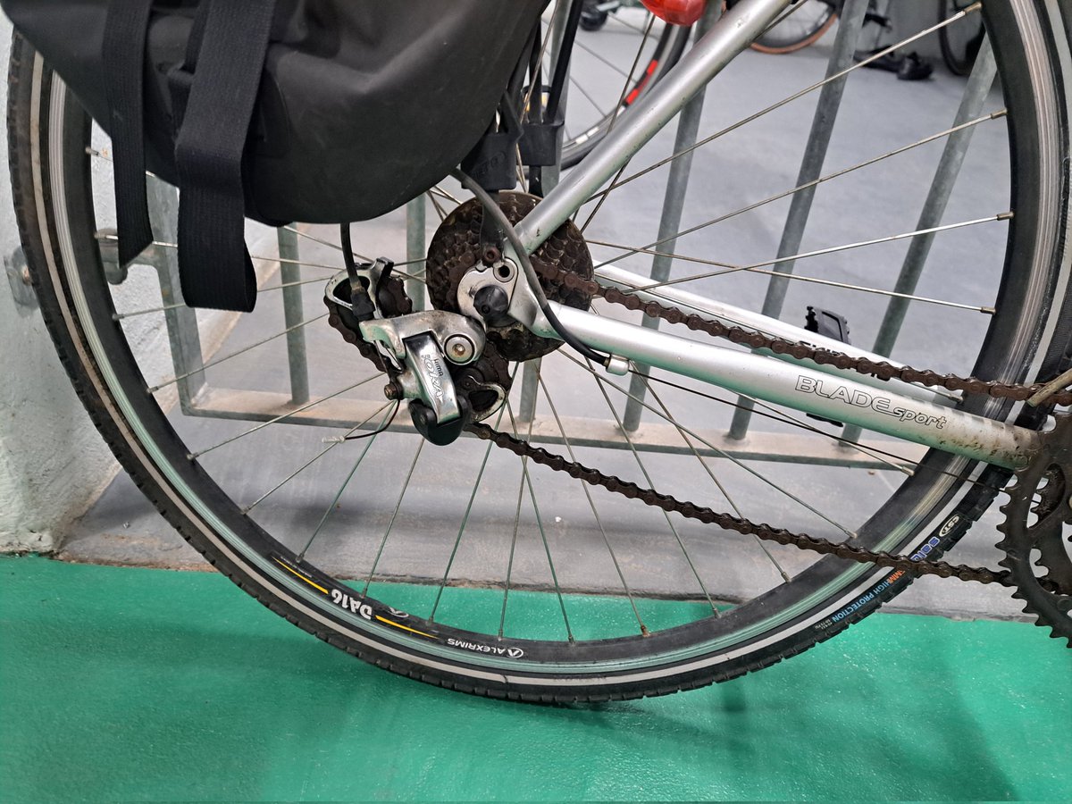 St Clair tweet media