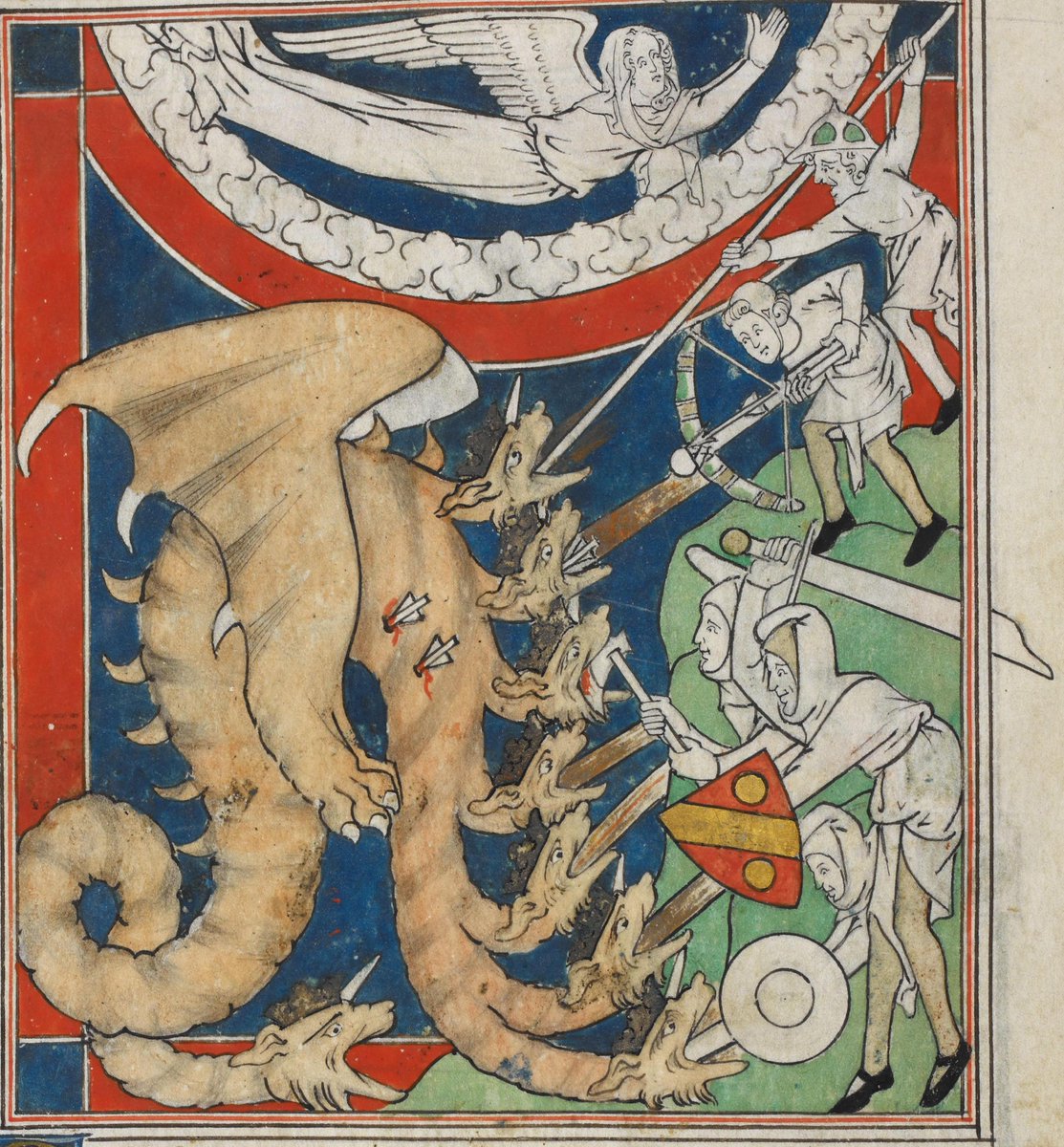 Medieval Diesel tweet media