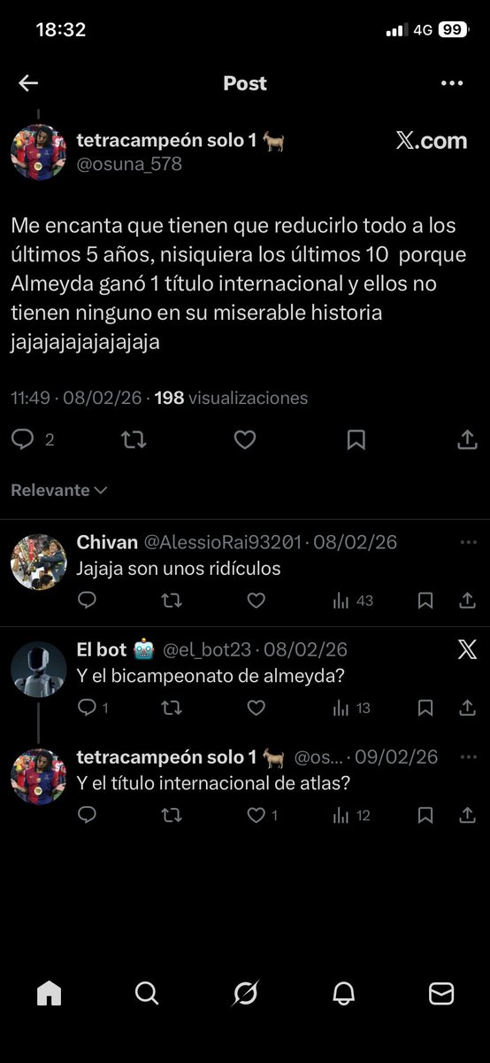 Rotondi Hate Account tweet media