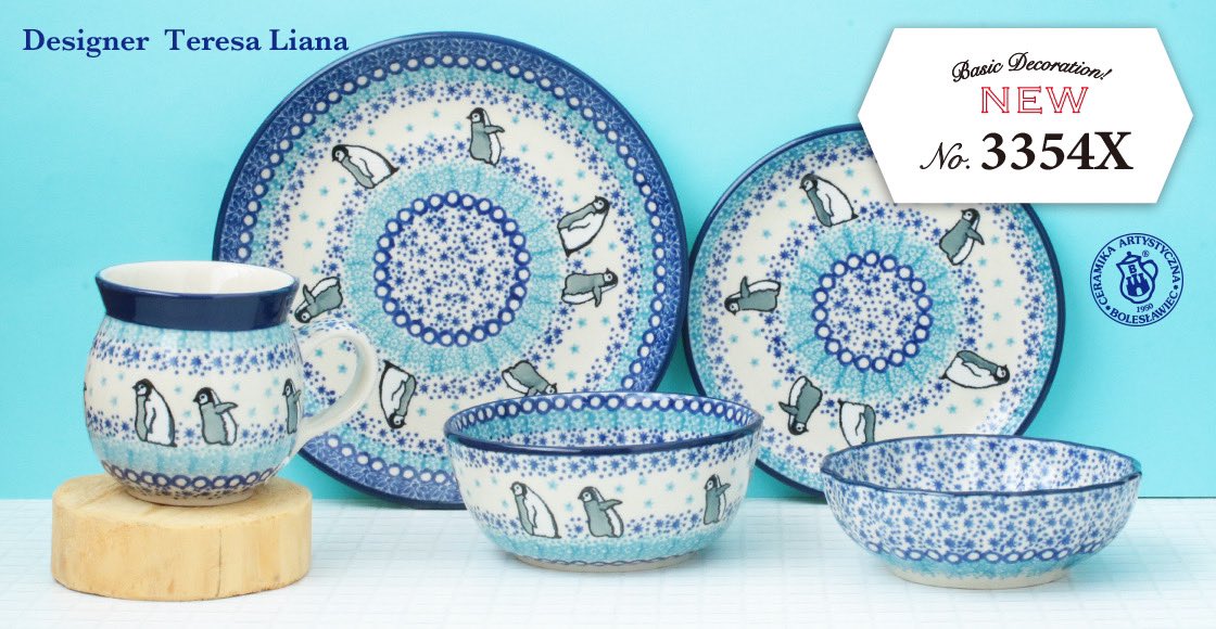 ポーランド食器【公式】ツェラミカ アルティスティチナ (@ceramikaArt