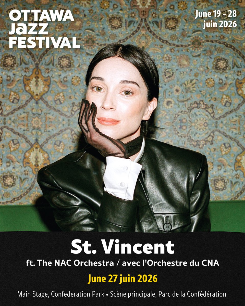 .<a href="/OttawaJazz/">Ottawa Jazz Festival</a> tickets are now on sale!
STV.lnk.to/Ottawa