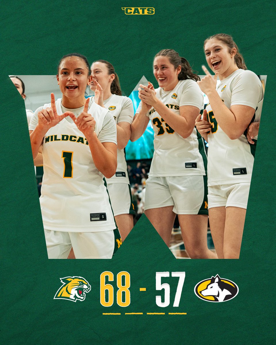 NMU Women's Basketball tweet media