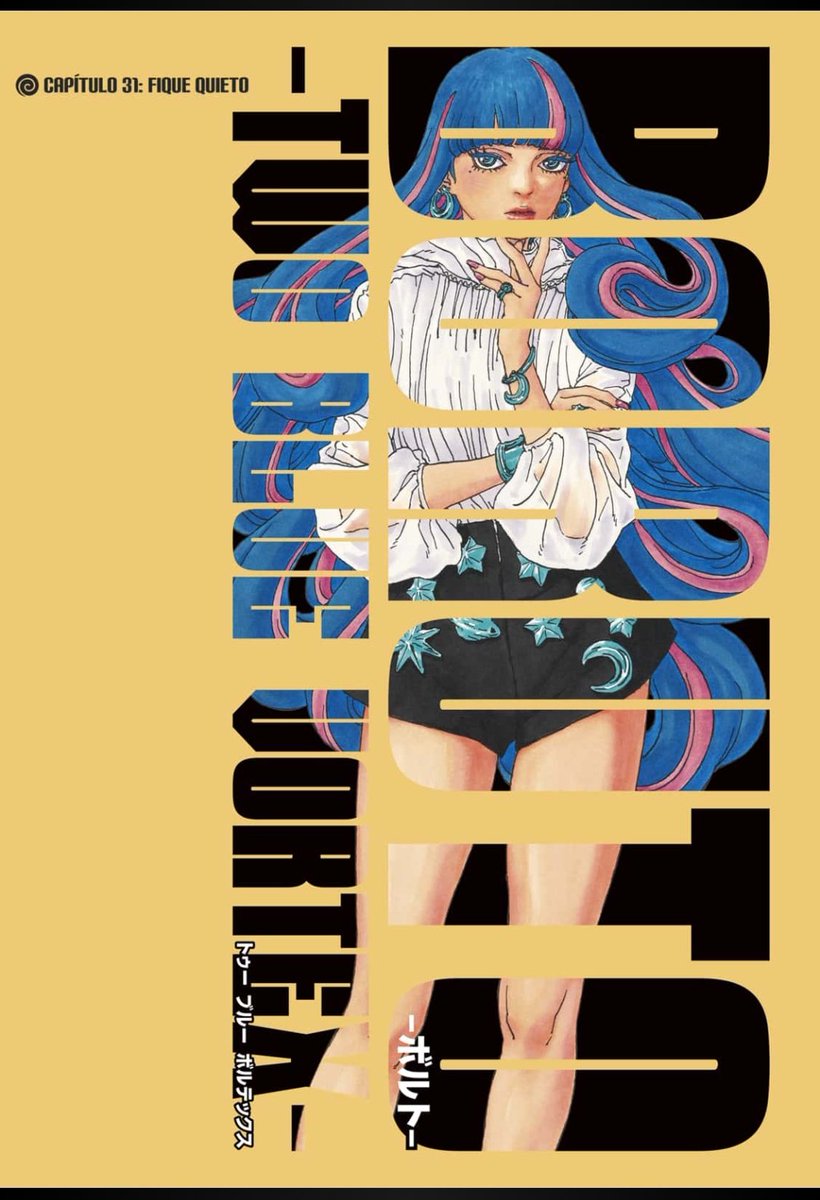 Boruto_code's tweet photo. Capítulo 31 de Boruto TBV já está disponível na plataforma oficial da Manga Plus.🔥
Link: https://t.co/ARivjxVPW6
#BorutoTwoBlueVortex #Boruto #BorutoTwoBlueVortexch30 #Naruto #manga #Kawaki #anime #Sasuke #sumire #sarada #jurashinju #eida #Mamushi #Himawari #Daemon https://t.co/EL7ENbG3qt