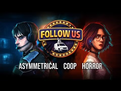 trisviktv's tweet image. 🎮✨ Testando a demo de Follow Us!

Hoje vou experimentar Follow Us com a @momosweetroll 👀
Recomendado por @planofattackbiz — então a expectativa tá lá em cima. 🔥
🔴 AO VIVO agora: twitch.tv/trisvik

#FollowUs #Demo #Gameplay #LiveNow #IndieGame