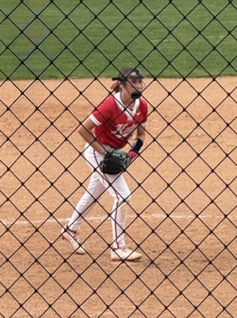 It was a great start to the Haynie Spirit Tournament with two wins! I pitched a complete game shutout with 6IP, 11Ks, &amp; 1BB. We’ve got Melissa HS at 9am tomorrow!

<a href="/Katysoftball1/">Official Katy Softball</a> 
<a href="/TakeCharge_SB/">TakeChargeRecruiting-Softball</a> 
<a href="/vypehouston/">VYPE Houston</a> 
<a href="/TxHS_Softball/">TxHSSoftball</a> <a href="/TXPrepSoftball/">Texas Prep Softball</a> 
<a href="/Hustle2028/">Hustle National 2028 Schmitt</a> 
<a href="/usaspresident/">Dave Devine</a>
