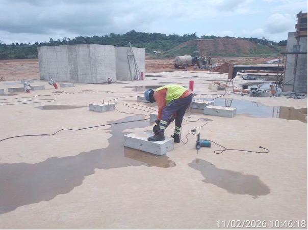 Minbos Resources tweet media