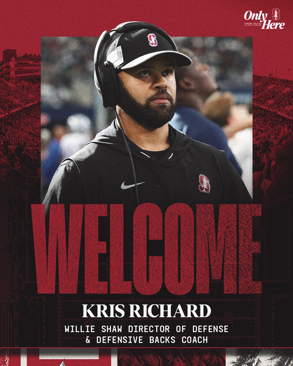 Stanford Football tweet media