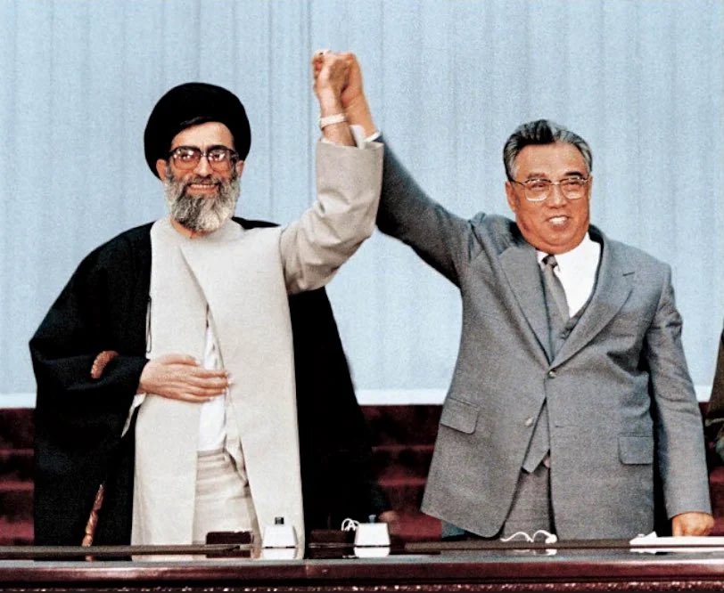 🚨 #BREAKING:

🇰🇵 North Korea has declined its invitation to join Trump's Board of Peace. They remain firm.

Kim says: “Israel must be destroyed. That’s it.”