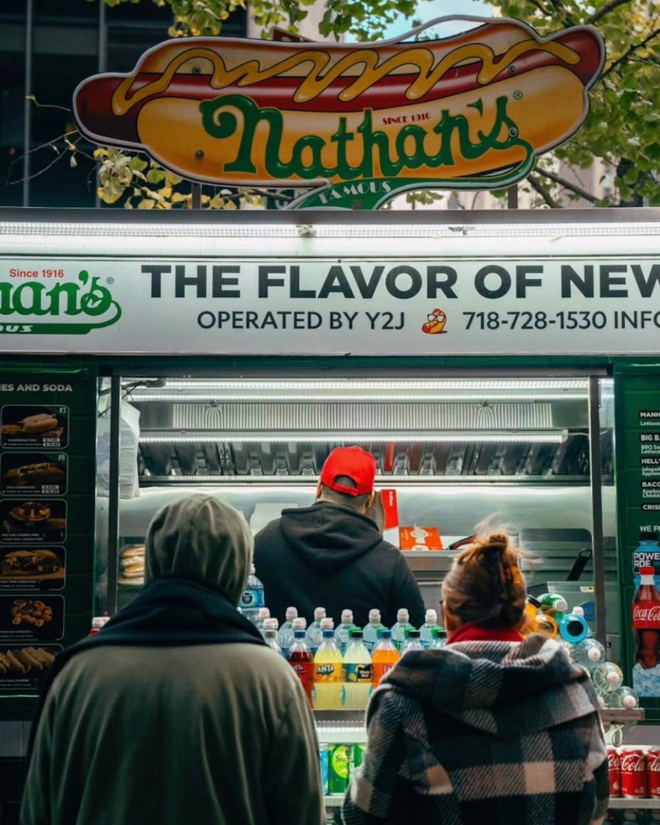 Nathan's Famous tweet media
