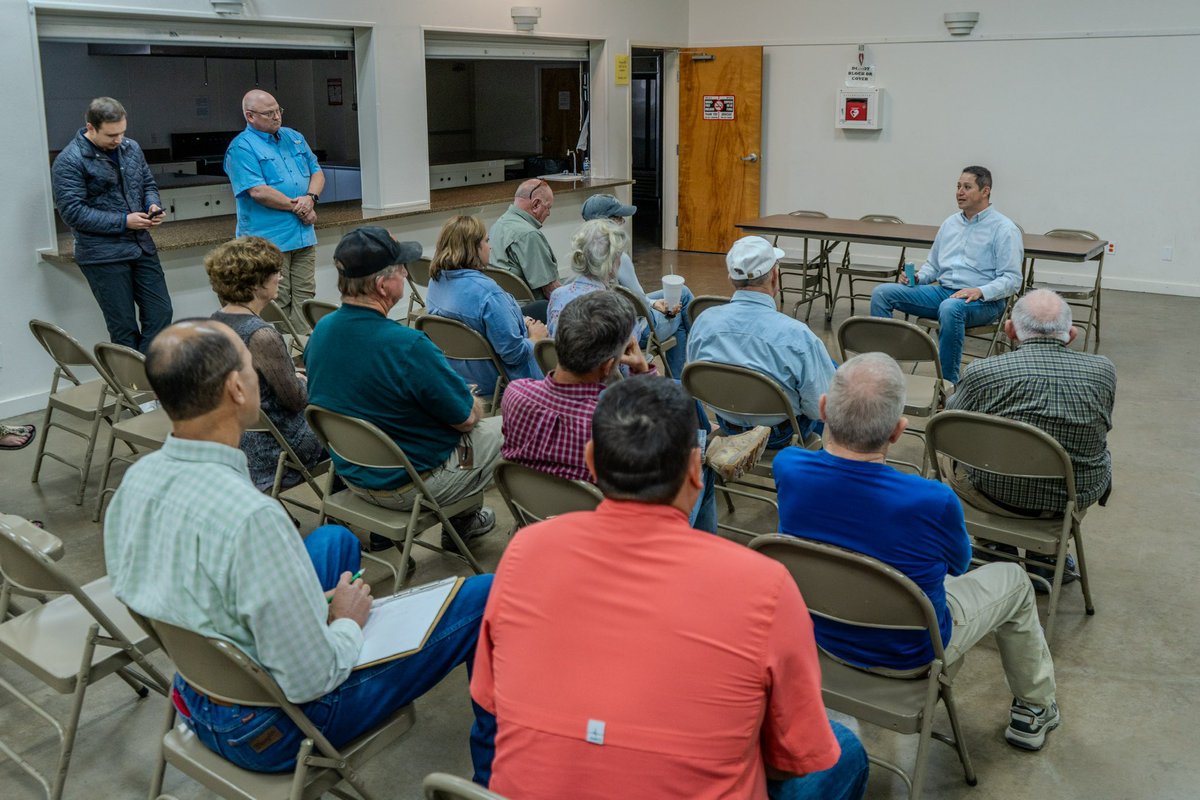 Rep. Tony Gonzales tweet media