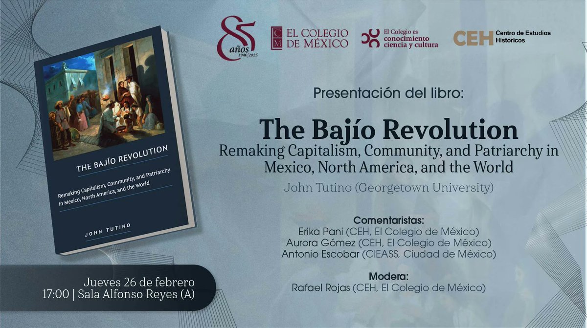 CEH Colmex tweet media