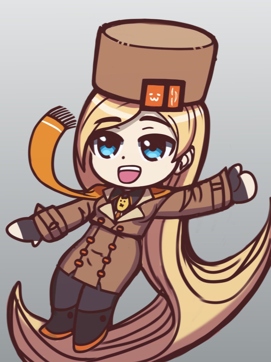 NosebledSamurai's tweet photo. Hi, let's be friends.
#GGST #Millia https://t.co/SWBJG01Zrt