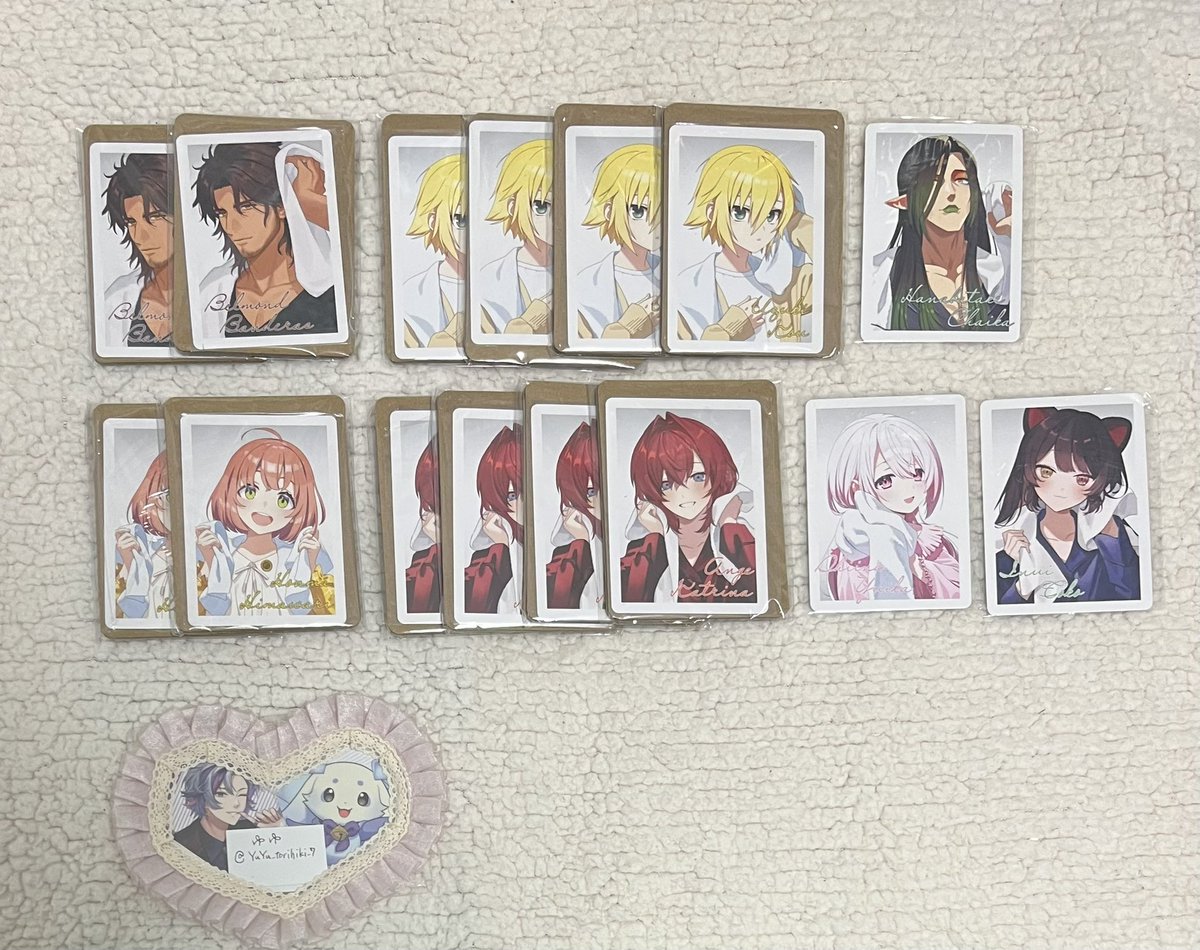 ゆゆ＜取引＞ tweet media