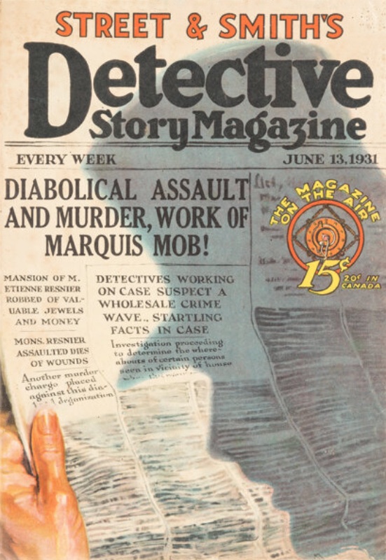 PulpFest tweet media