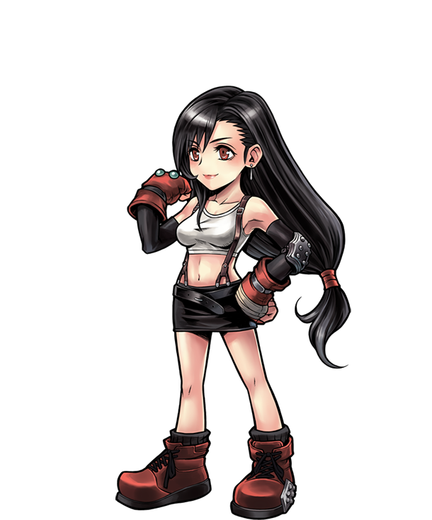 MHFcolor's tweet photo. #FF7 の #ティファ が好きな方は多いのではないでしょうか?
#DFFAC でも使ってる方が多かった印象
可愛いですもんね~ https://t.co/2lA0V9Ye5N