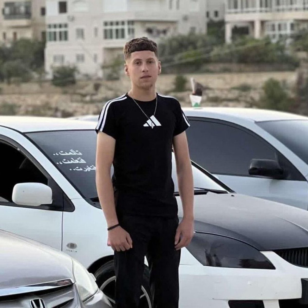 Jvnior's tweet photo. 🚨 BREAKING: Palestinian-American, 19, KIDNAPPED, LYNCHED and then BRUTALLY MURDERED by israeli settler attack in West Bank

Will America stand up for its citizens or not? https://t.co/dgfxL0agdb