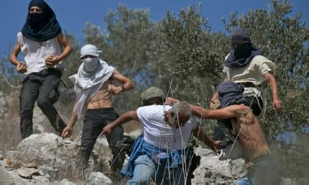 🚨 BREAKING: Palestinian-American, 19, KIDNAPPED, LYNCHED and then BRUTALLY MURDERED by israeli settler attack in West Bank

Will America stand up for its citizens or not?