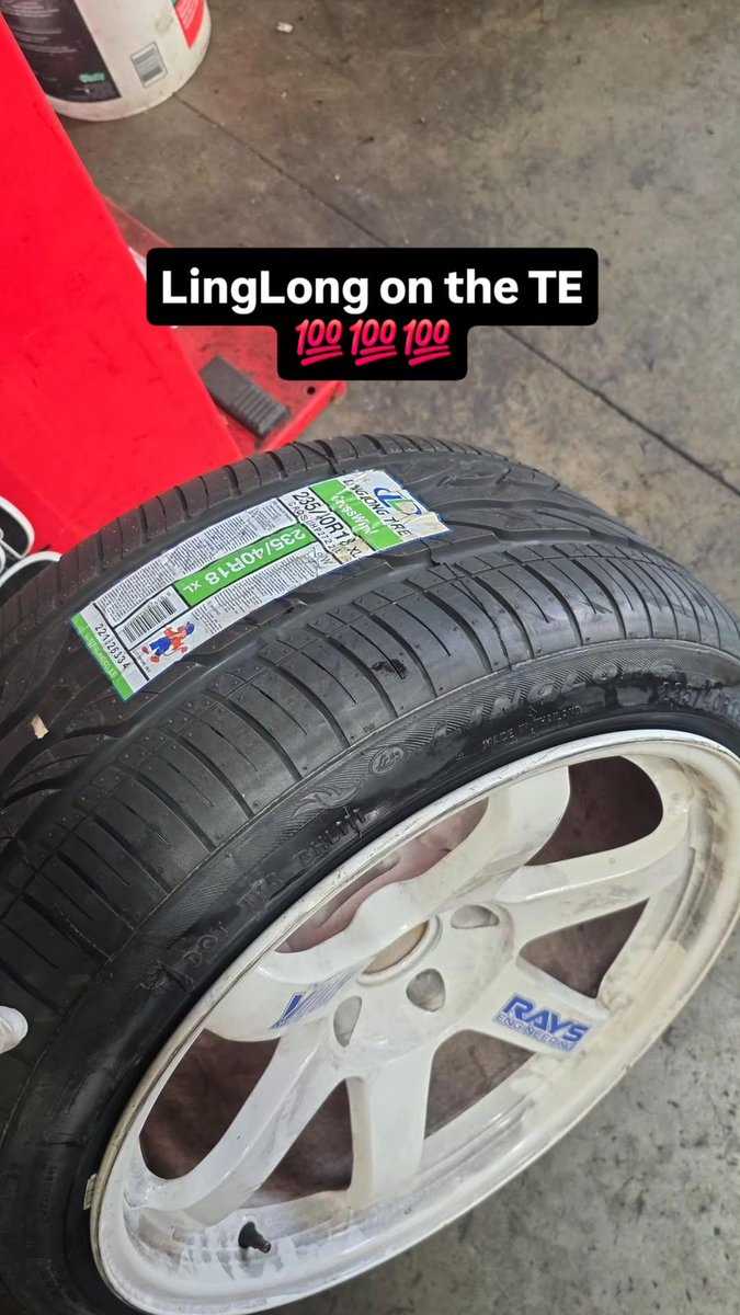 putting linglongs on the TE is fucking hilarious