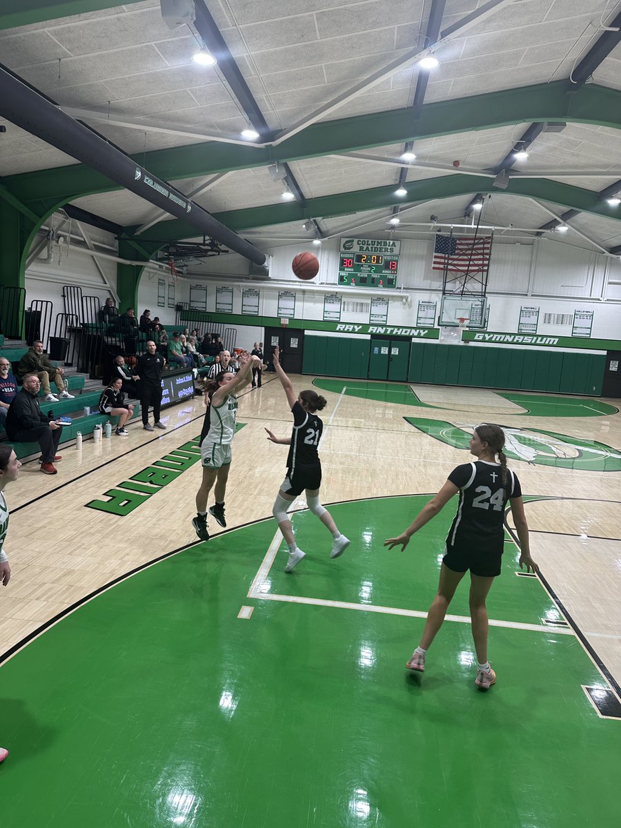 Columbia up 35-13 at the half

<a href="/raider_boosters/">Columbia Athletic Boosters</a> <a href="/ColumbiaAth/">Columbia Raiders Athletics</a> <a href="/CHSRaidersWBB/">CHS Raider Hoops</a>