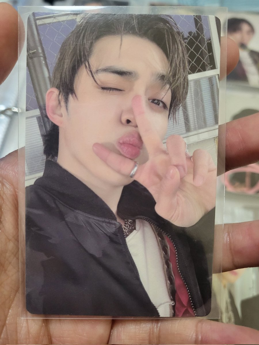 wts lfb svt ph
Cheol HBD POB

¤120

♡Comment mine+qnty to claim
•MOP: GCASH
•MOD: J&amp;T
•Prio payo
•No cancelation once nasendan na ng oc