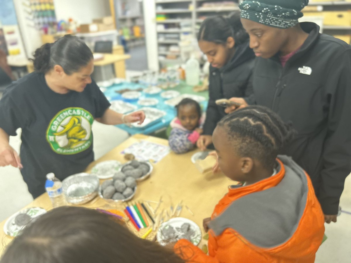 Greencastle Elementary School tweet media