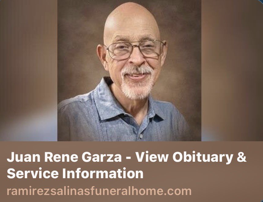 RIP Juanito 🙏🏻✝️