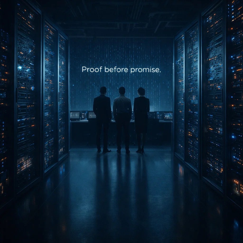 It is not the number of promises
Not the number of ideas

Discipline.
Execution.
Direction.

That builds authority.

Every known system 
was once unknown

We did not follow a system
We built ours

GENESIScoin | SBA Authentic
#ProofBeforePromise #SmartContracts #OnChain #Web3Dev