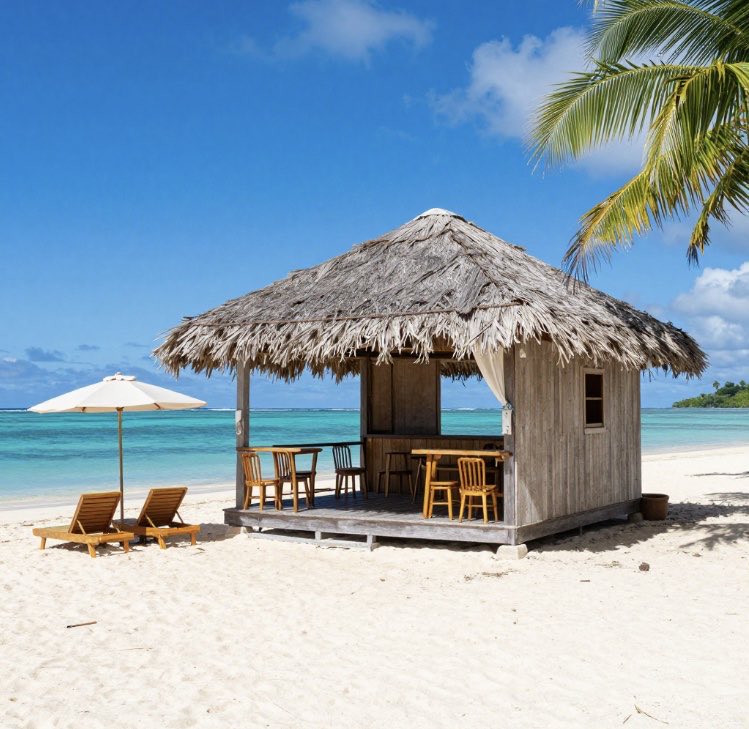BrantHugo7's tweet image. Relaxing at a Cabana club in French Polynesia
.
.
.
.
#cadillac #car #frenchpolnesia #bar #club #ocean