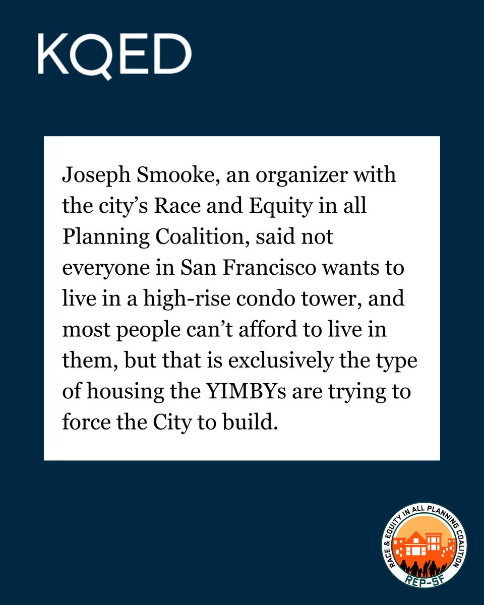Race & Equity in all Planning Coalition tweet media