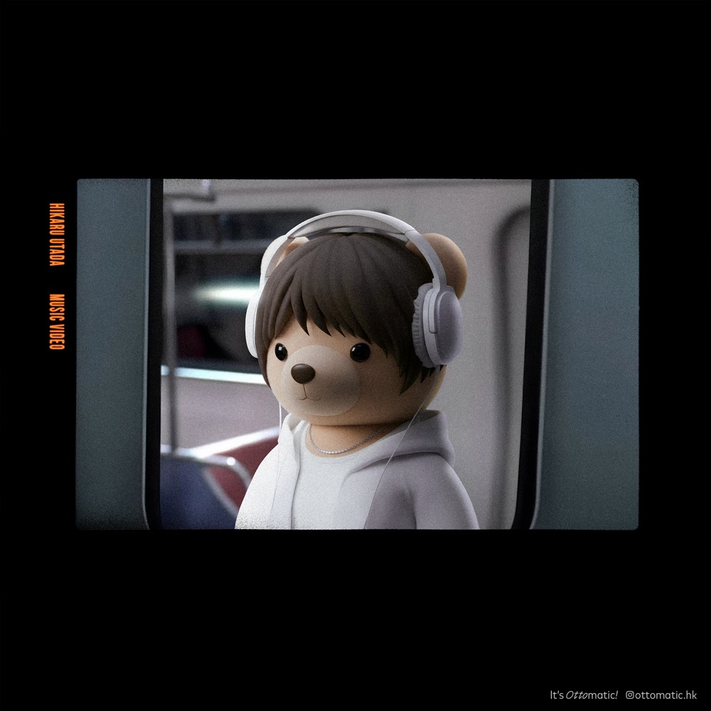 ottomatic_hk's tweet photo. HEART STATION・Music Video Flashback・Kuma Power !!
#宇多田ヒカル
#HikaruUtada
#MusicVideo
#HeartStation
#KumaPower https://t.co/x43ln7H8eb