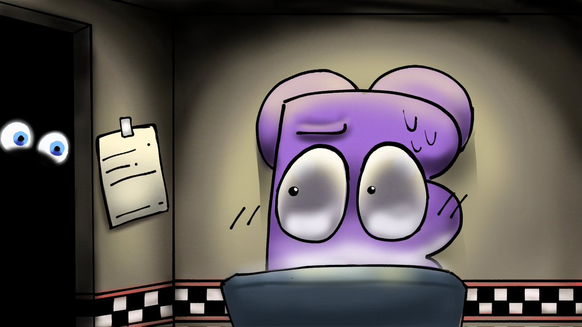 JessChannelDuh's tweet photo. #yoshka #ëшка #инмт #cfmot #objectshowcommunity  #fnaf https://t.co/nmWGHKamRr