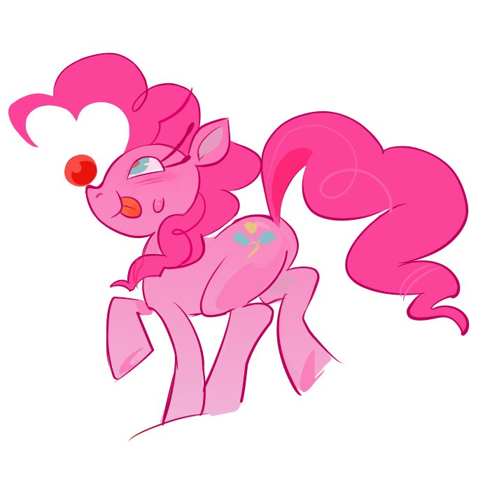pinkie pie practice #mlp #PinkiePie