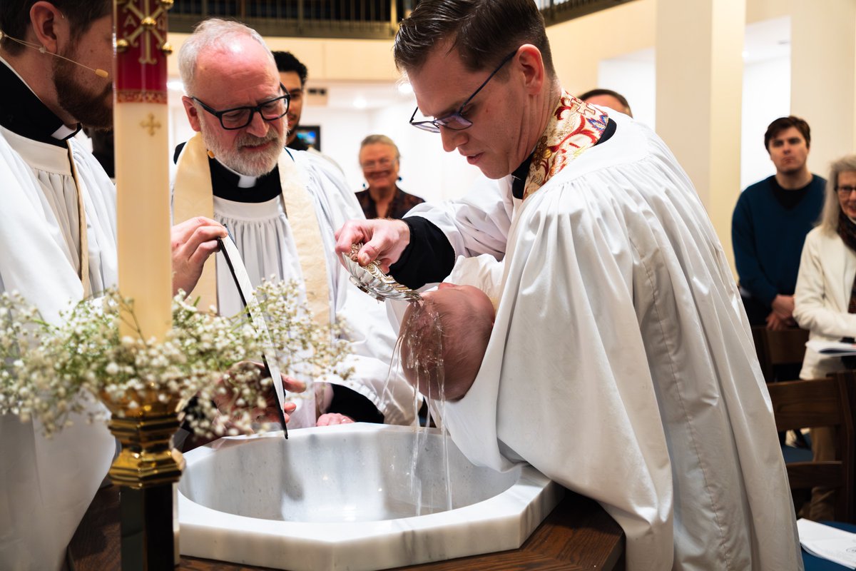 Trinity Anglican Seminary tweet media