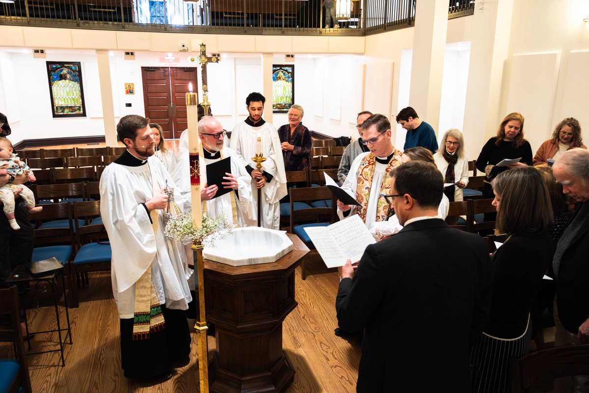 Trinity Anglican Seminary tweet media