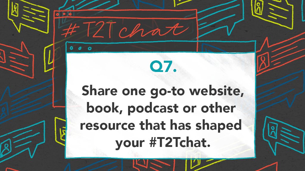 Teacher2Teacher tweet media